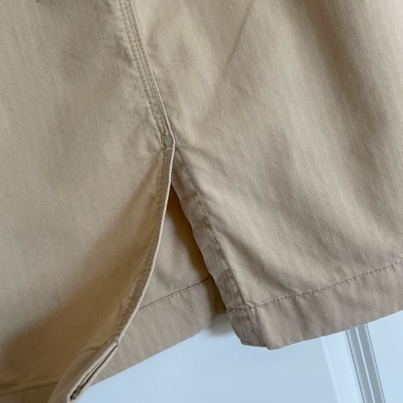 LAUREN RALPH LAUREN cotton twill skirt - Picture 5 of 9